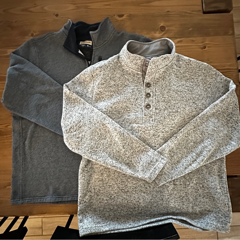 Men’s Pullovers - XL
